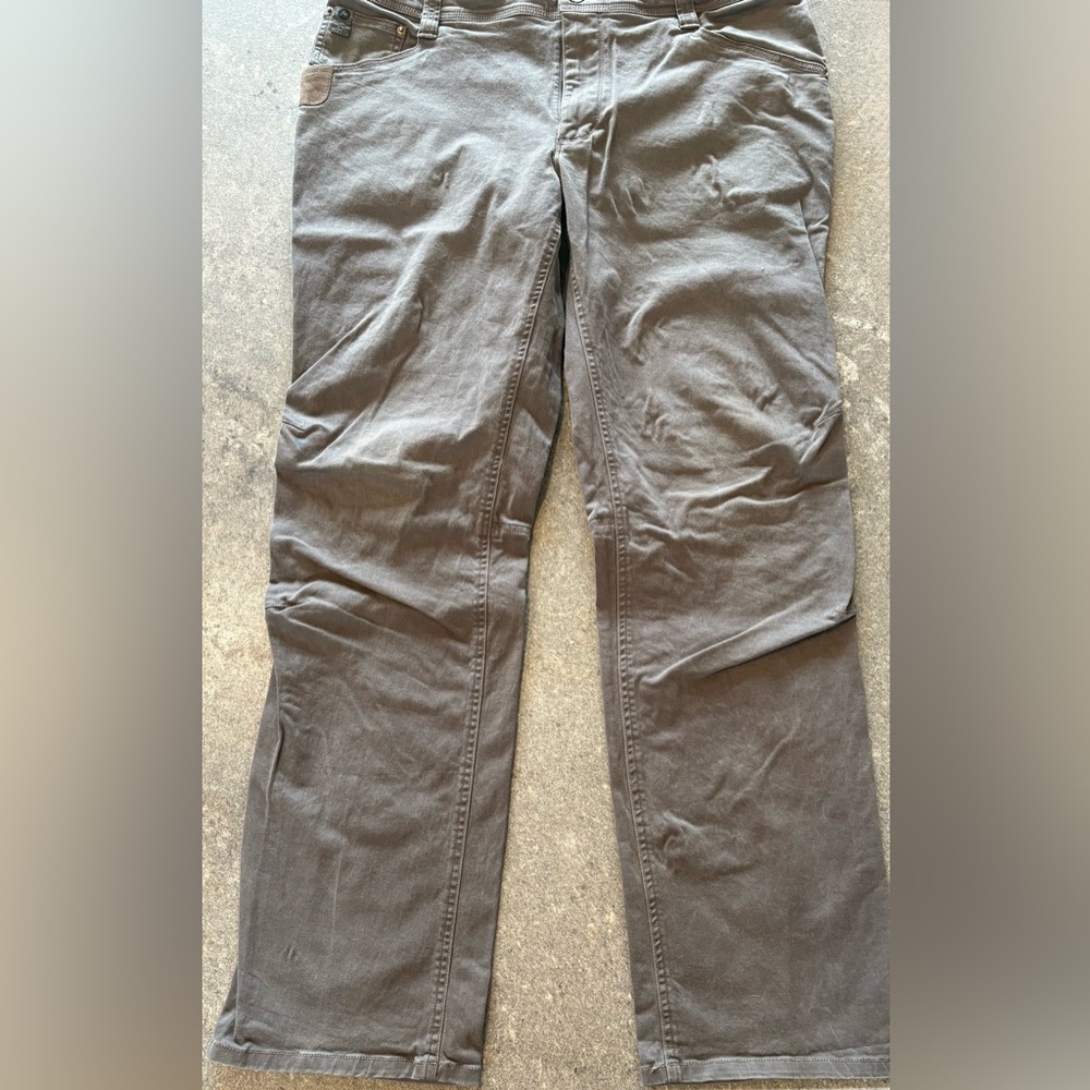 Marmot Men's Gray Hiking Pants